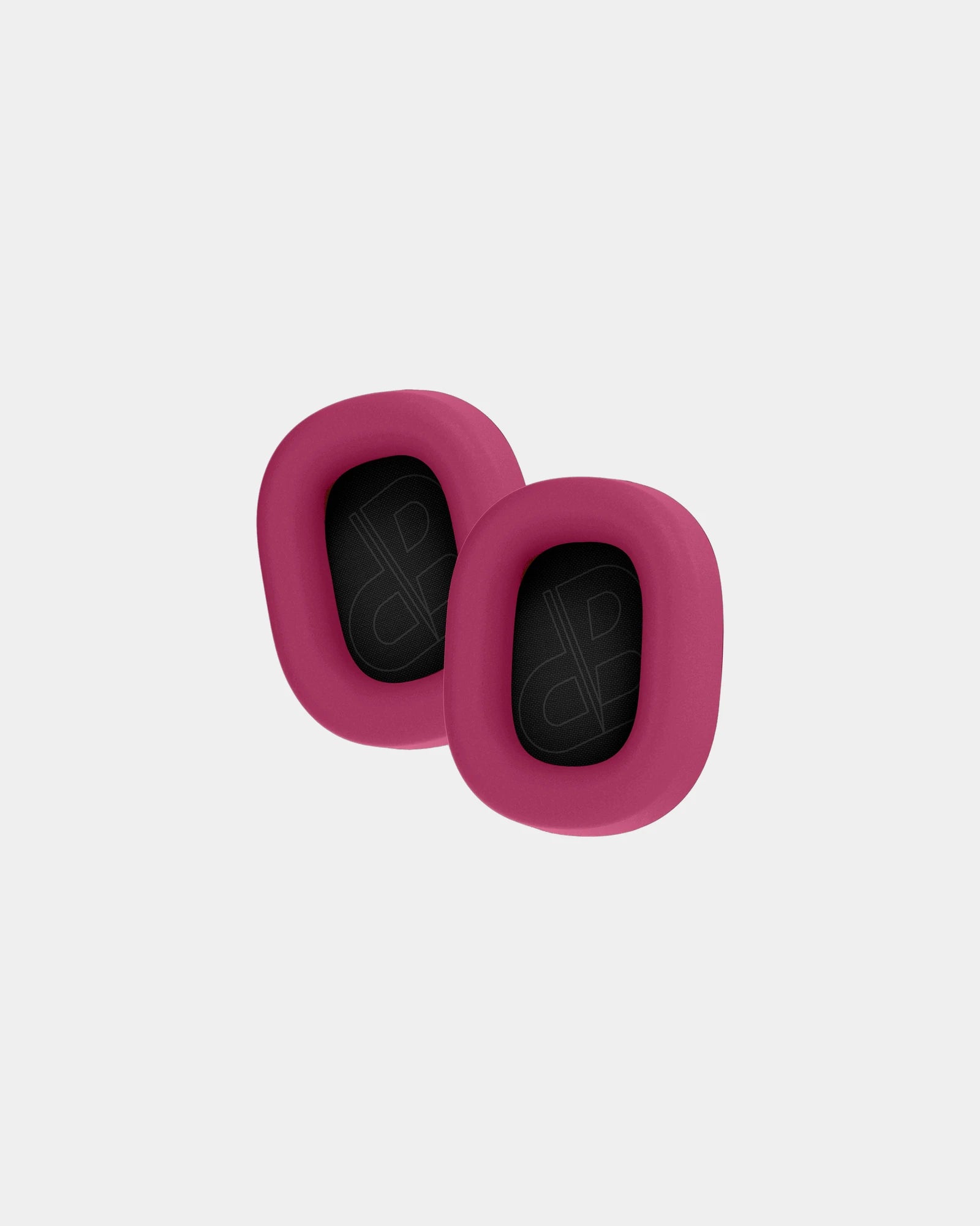 Bluetooth-Kopfhörer mit Geräuschunterdrückung Deebee zum Personalisieren - Fuchsia