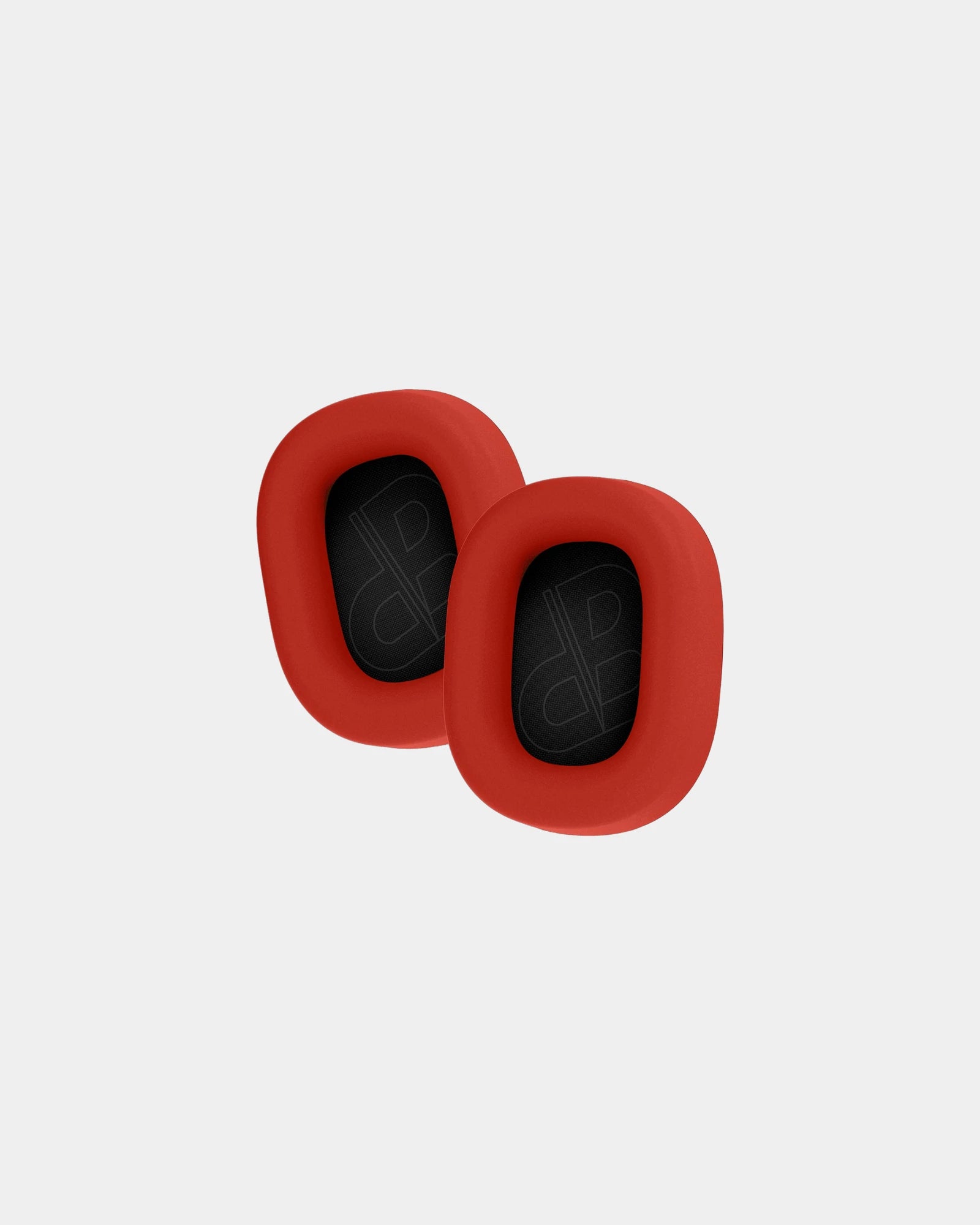 Bluetooth-Kopfhörer mit Geräuschunterdrückung Deebee zum Personalisieren - Rot