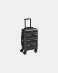 Koffer Delsey AIR ARMOUR 55 cm zum Personalisieren - Schwarz