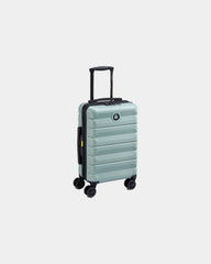 Koffer Delsey AIR ARMOUR 55 cm zum Personalisieren - Salbeigrün