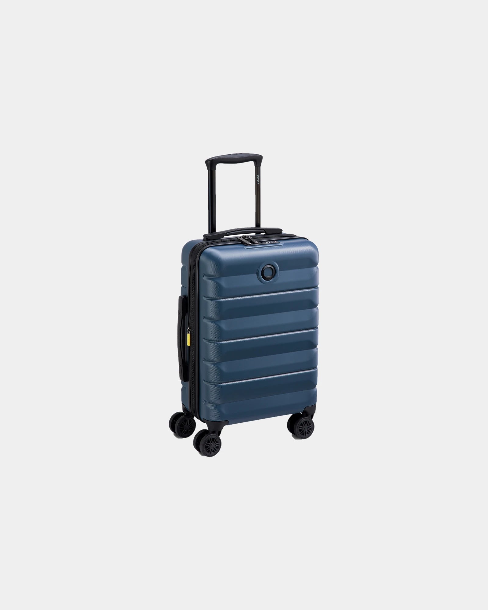 Koffer Delsey AIR ARMOUR 55 cm zum Personalisieren - Kiesel
