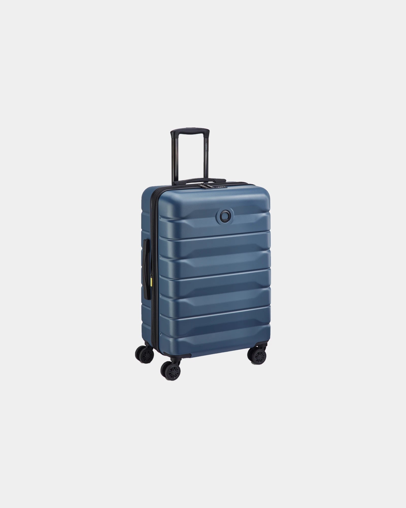 Koffer Delsey Air Armour 4DR 66 zum Personalisieren - Kiesel
