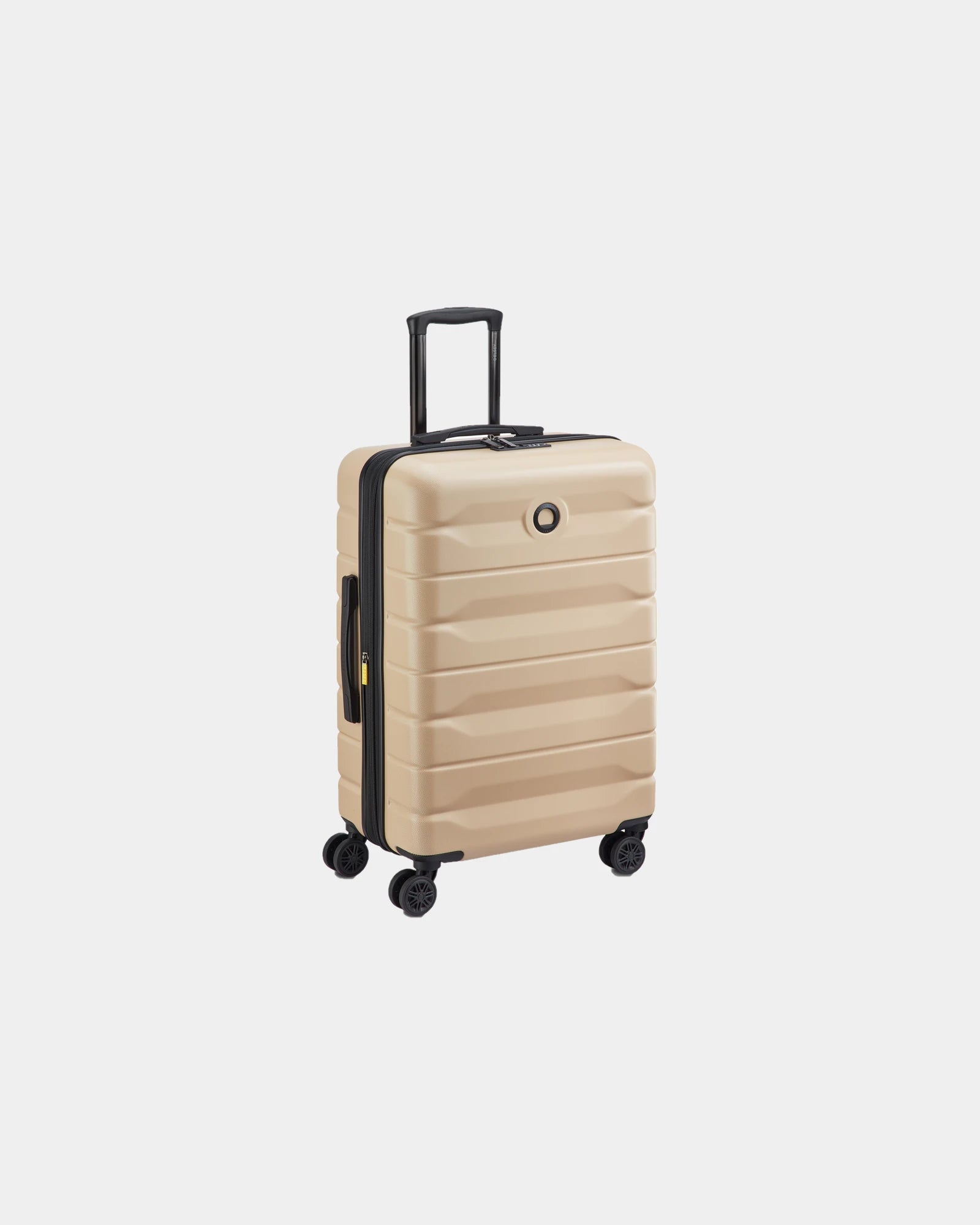Koffer Delsey Air Armour 4DR 66 zum Personalisieren - Sand