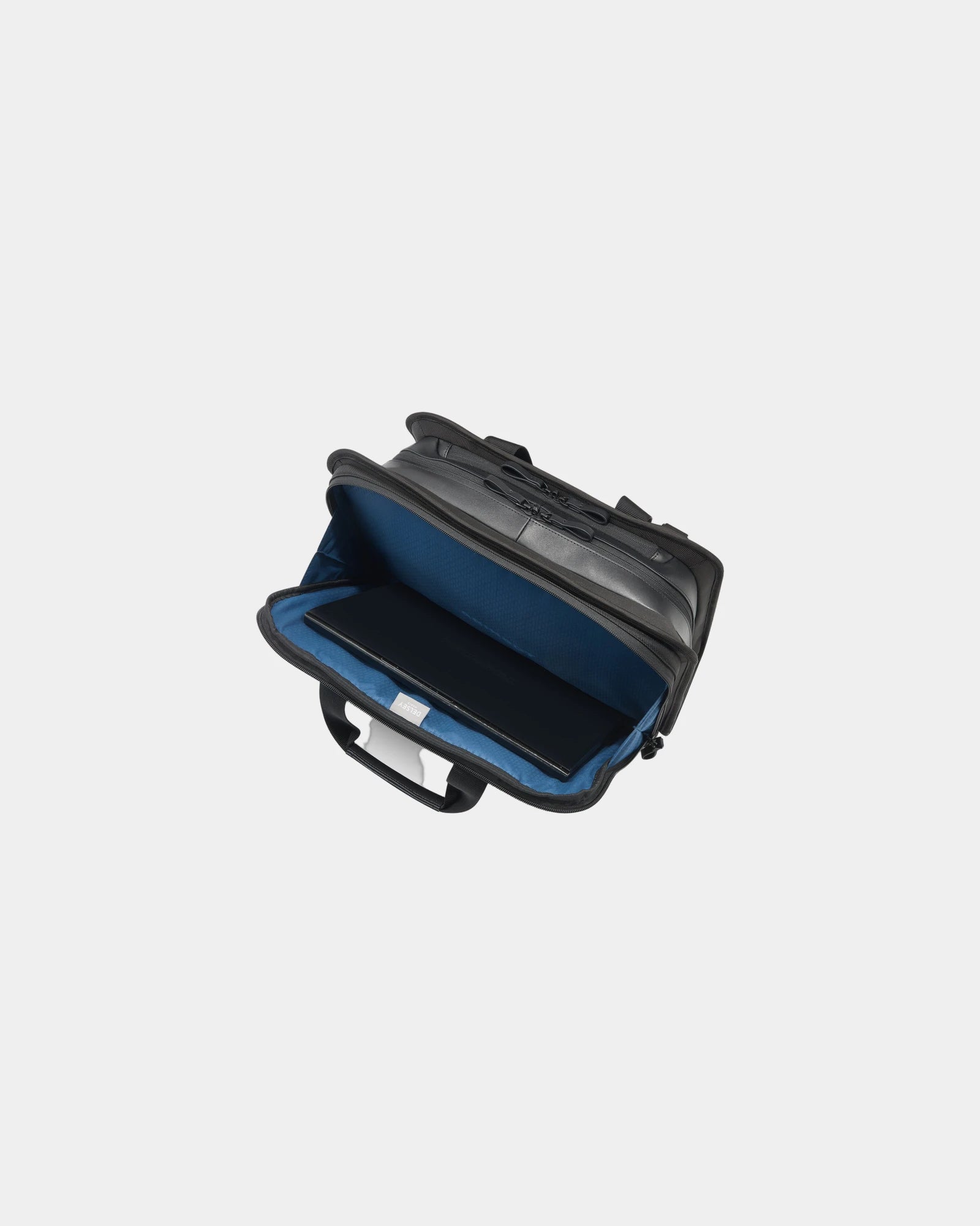 Satteltasche recycelt Delsey ARCHE 14" zum Personalisieren - 6