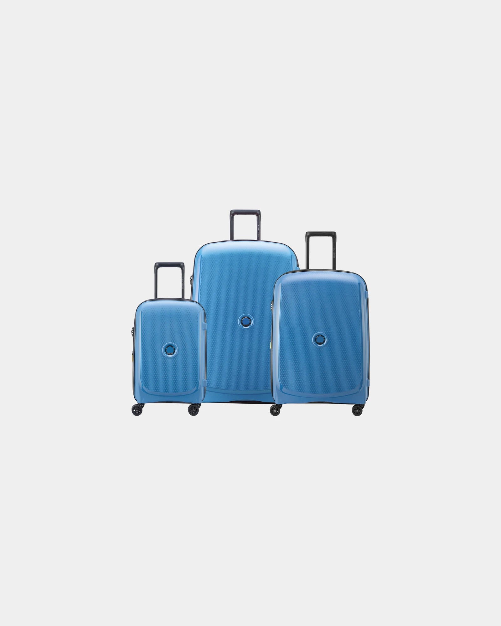 Koffer recycelt Delsey Belmont Plus zum Personalisieren - 15