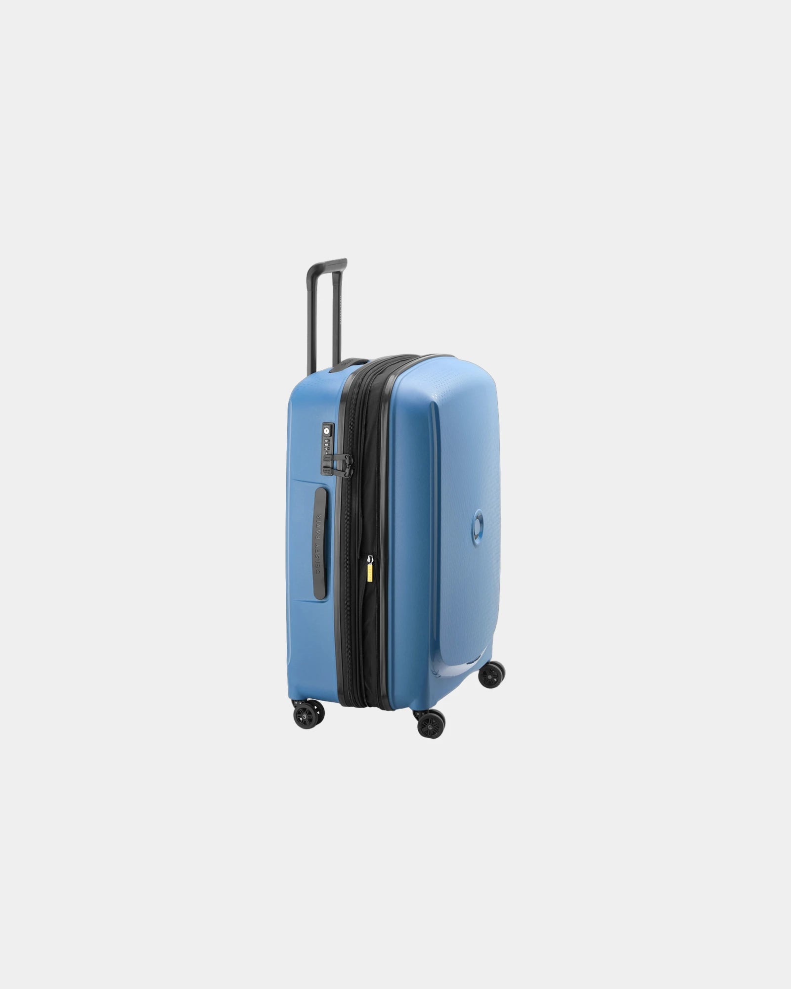Koffer recycelt Delsey Belmont Plus zum Personalisieren - 12
