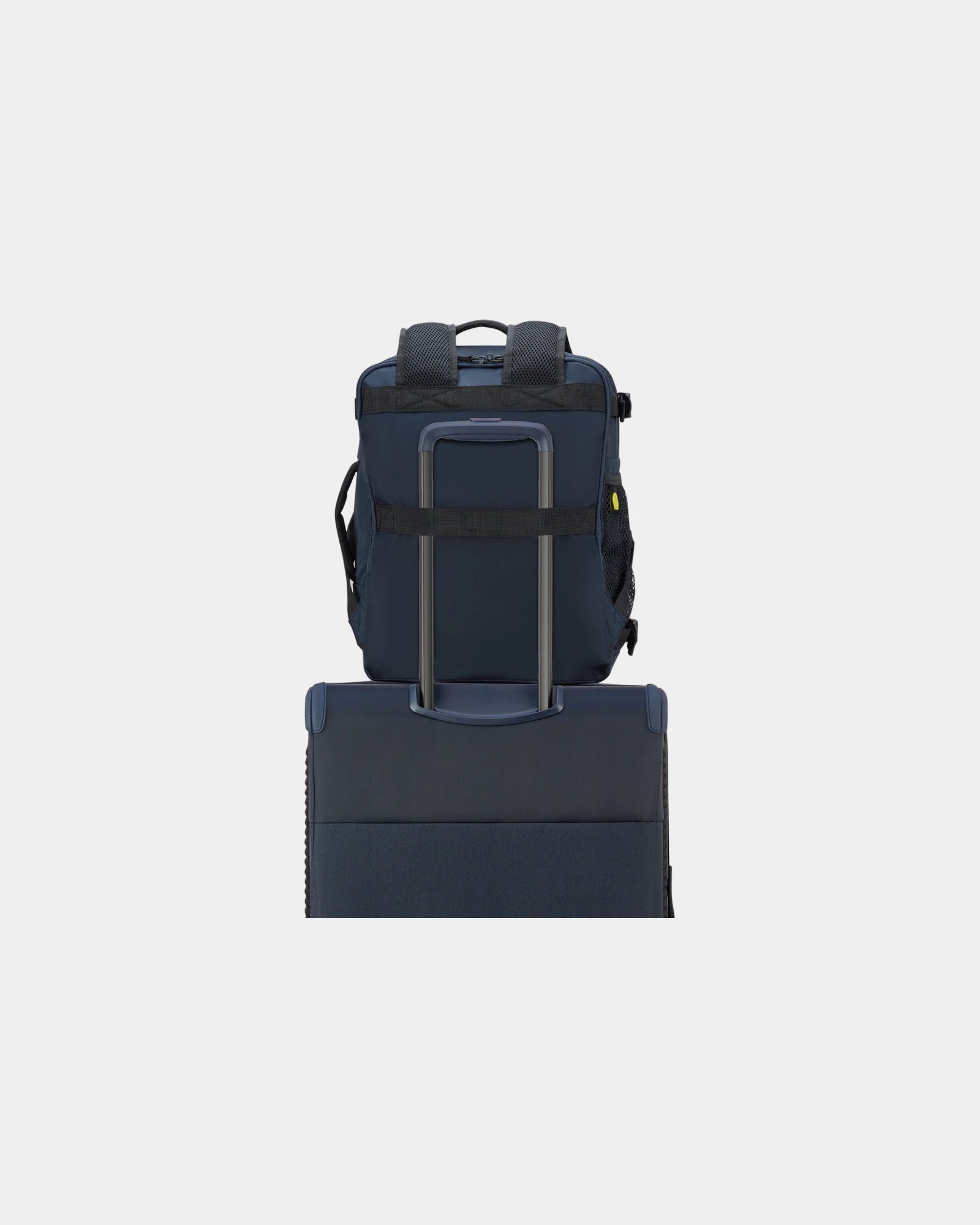 Rucksack recycelt Delsey Brochant 3 zum Personalisieren - 6