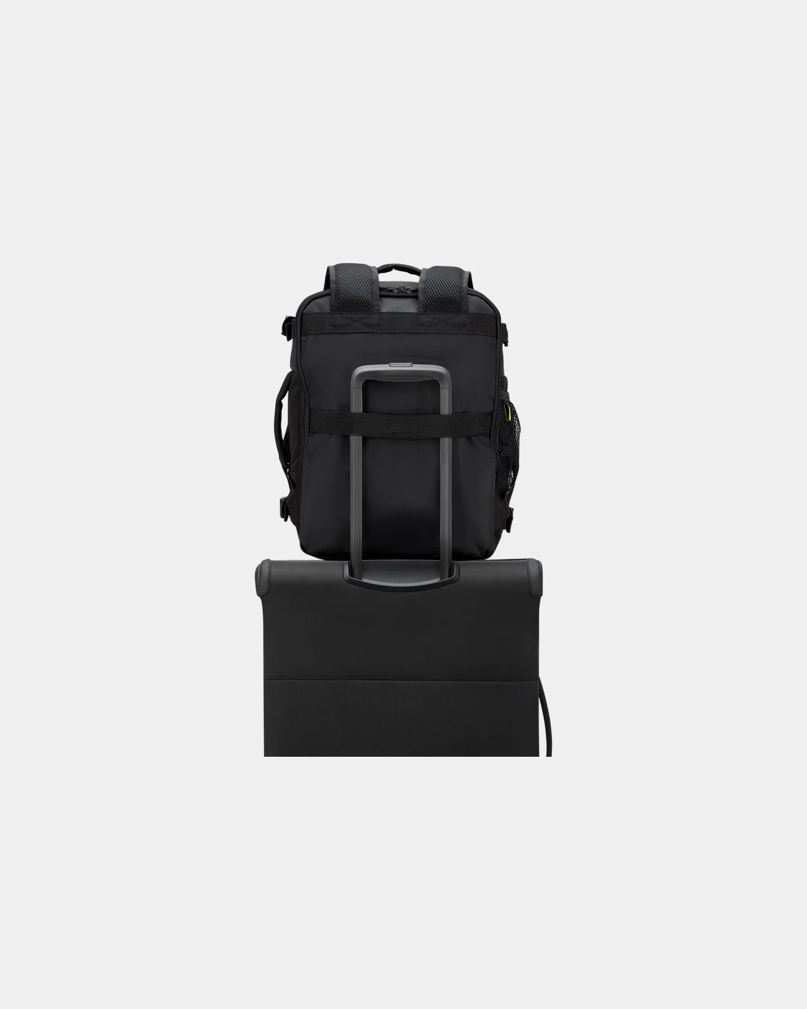 Rucksack recycelt Delsey Brochant 3 zum Personalisieren - 18