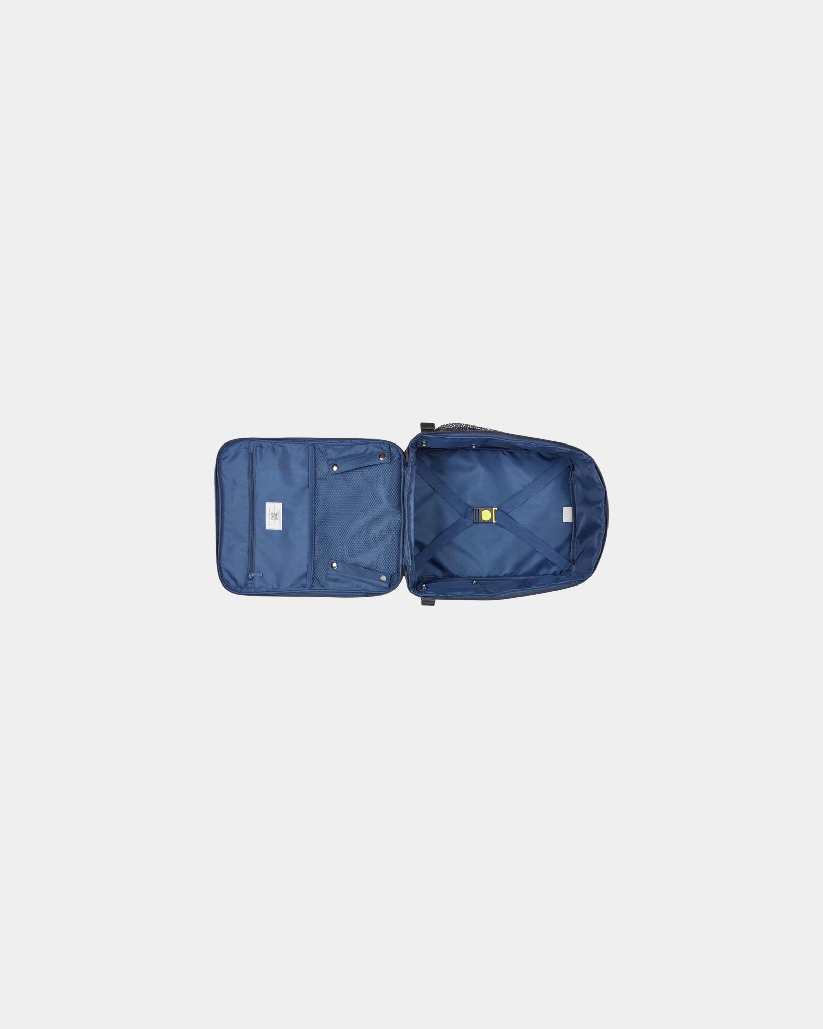 Rucksack recycelt Delsey Brochant 3 zum Personalisieren - 4