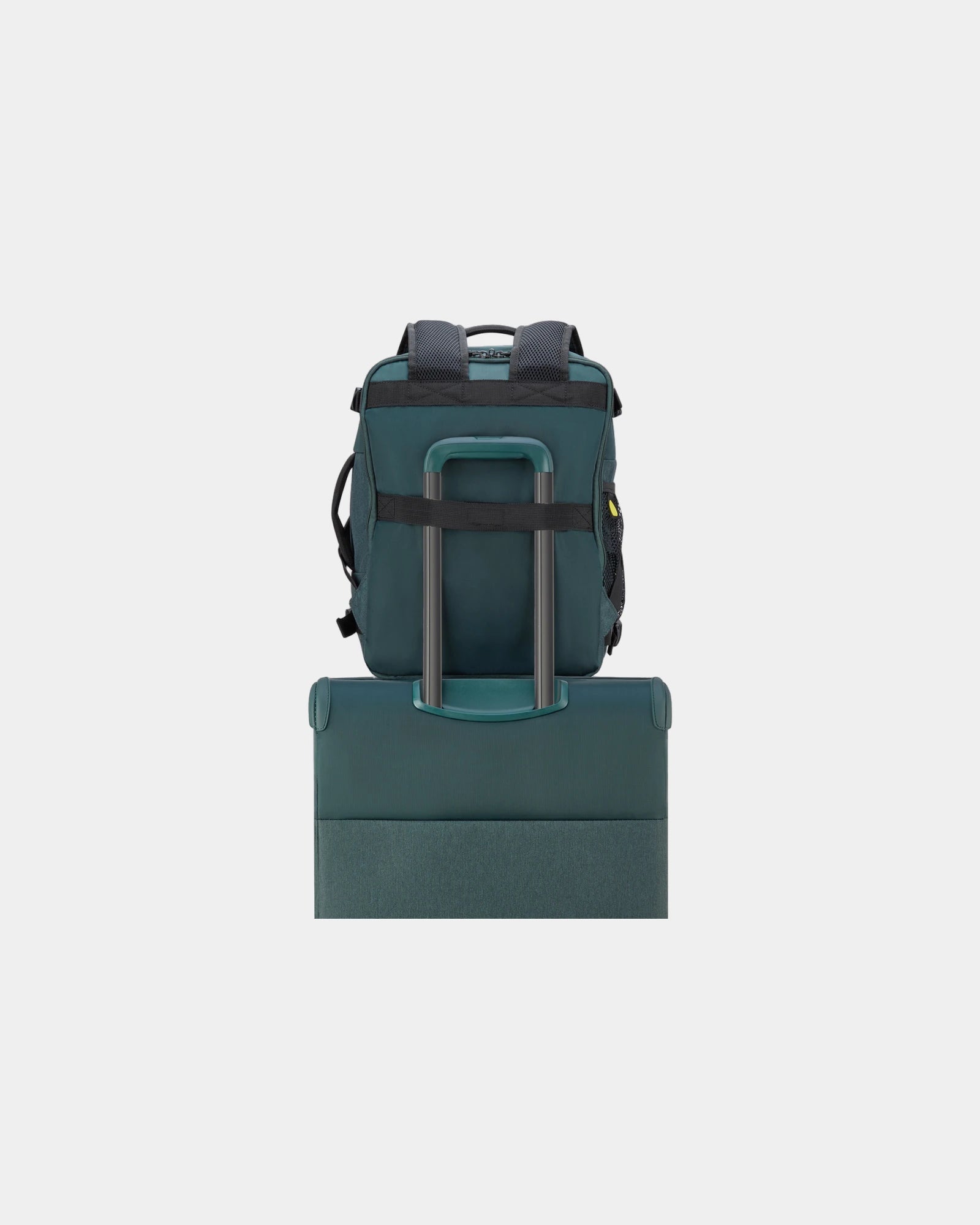 Rucksack recycelt Delsey Brochant 3 zum Personalisieren - 12