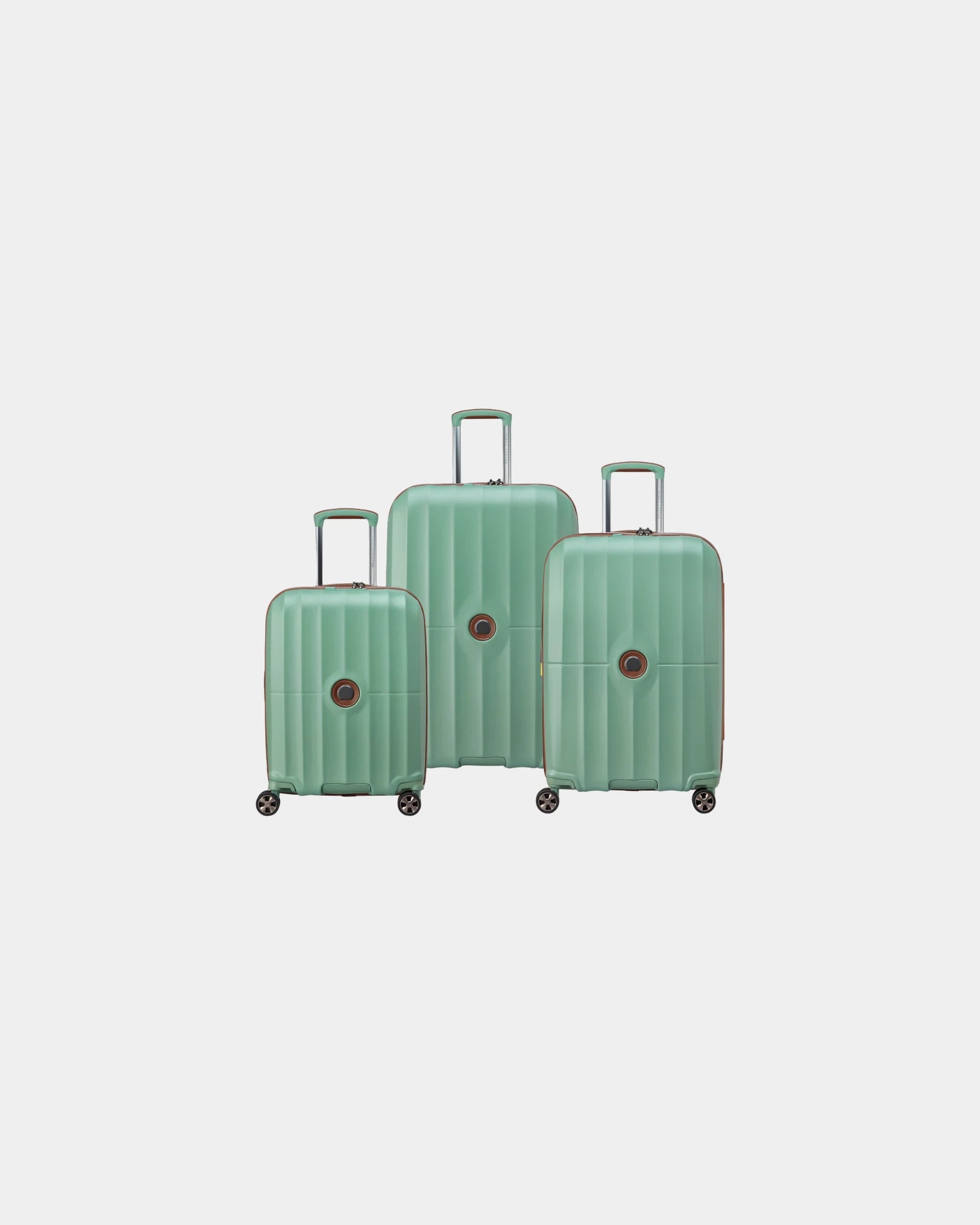 Set 3 Koffer Delsey Carrousel 2 zum Personalisieren - 16