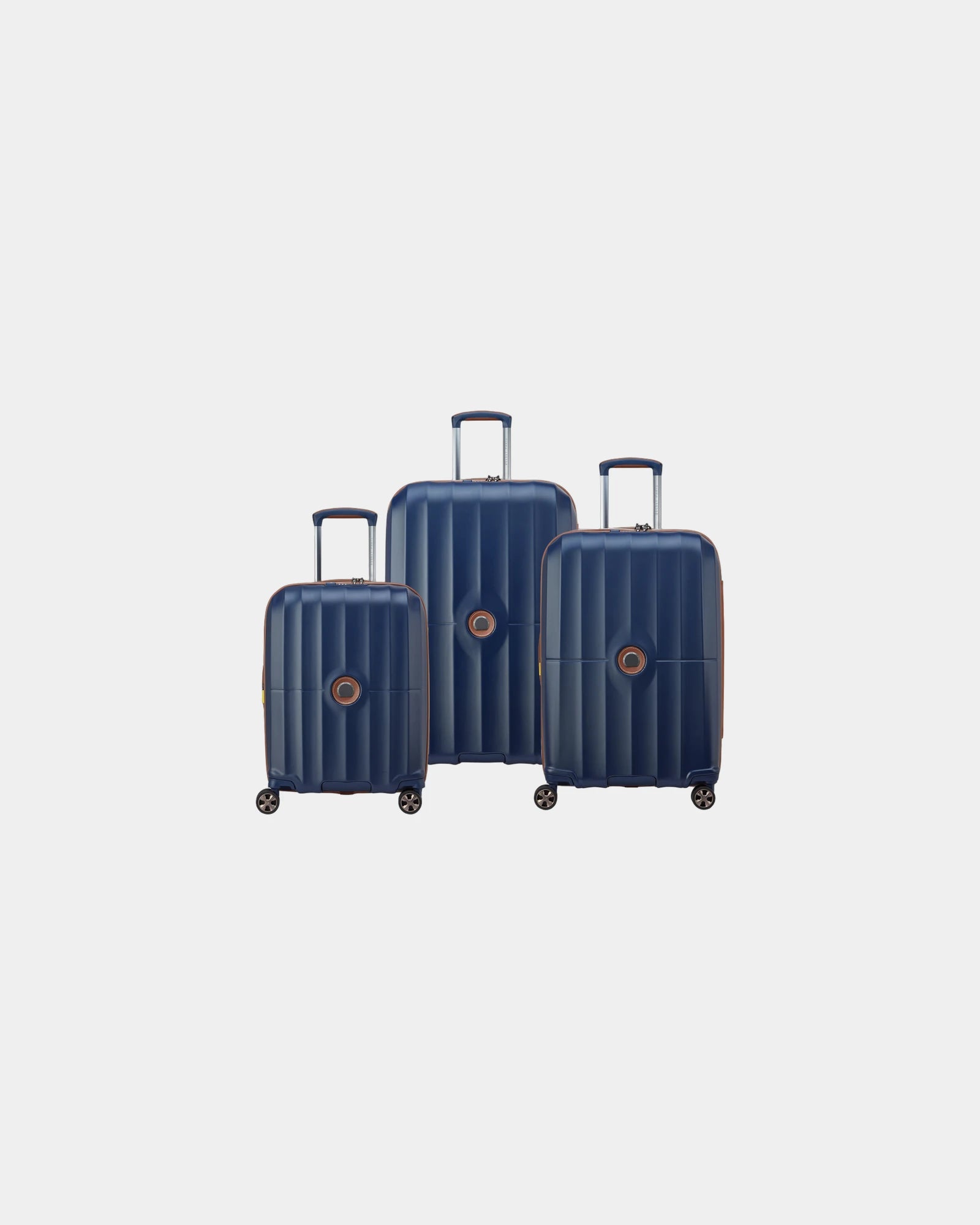 Set 3 Koffer Delsey Carrousel 2 zum Personalisieren - 6