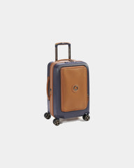 Koffer Polycarbonat Delsey Chatelet Air 2.0 zum Personalisieren - Marineblau