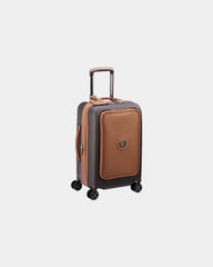 Koffer Polycarbonat Delsey Chatelet Air 2.0 zum Personalisieren - Braun