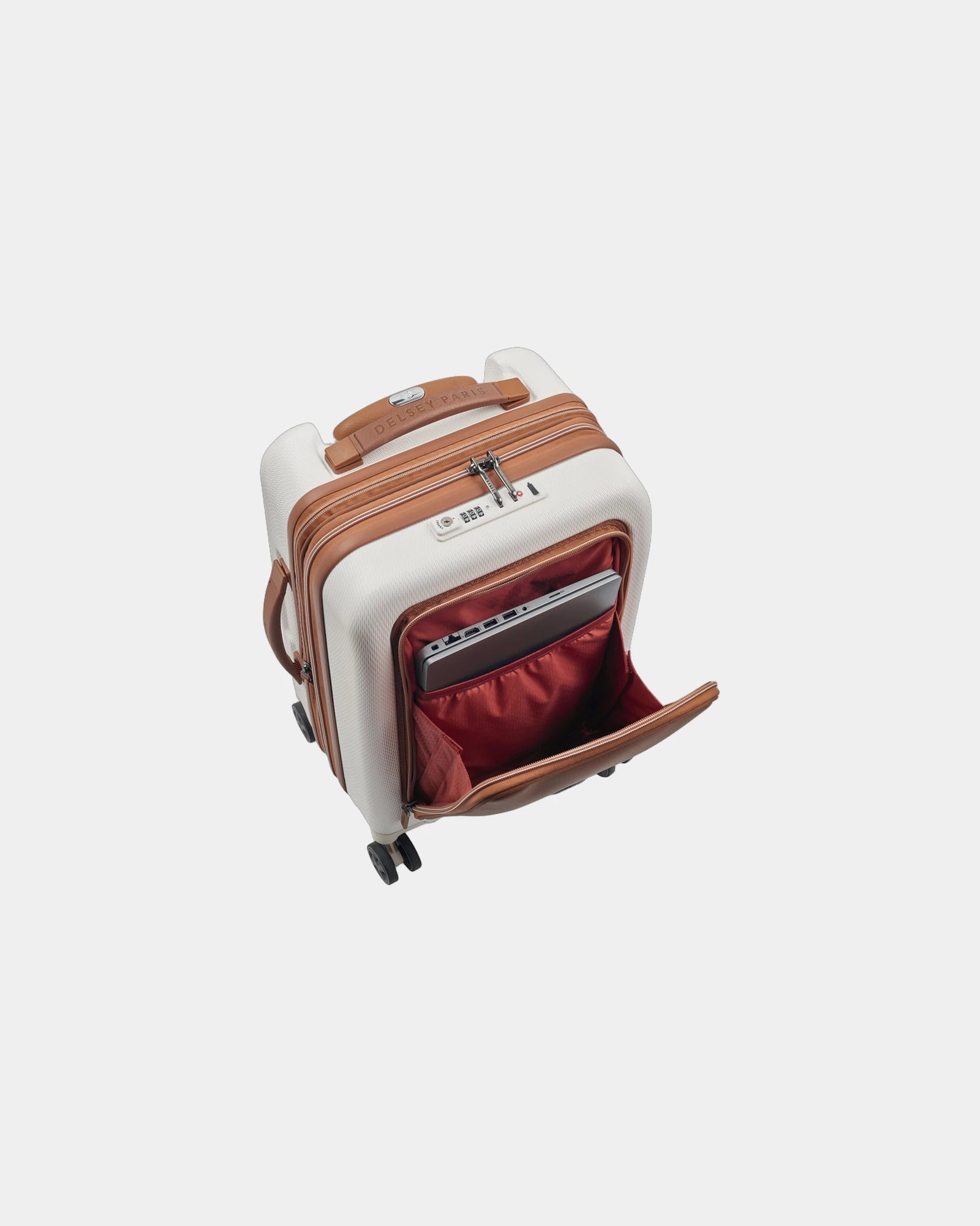 Koffer Polycarbonat Delsey Chatelet Air 2.0 zum Personalisieren - 18