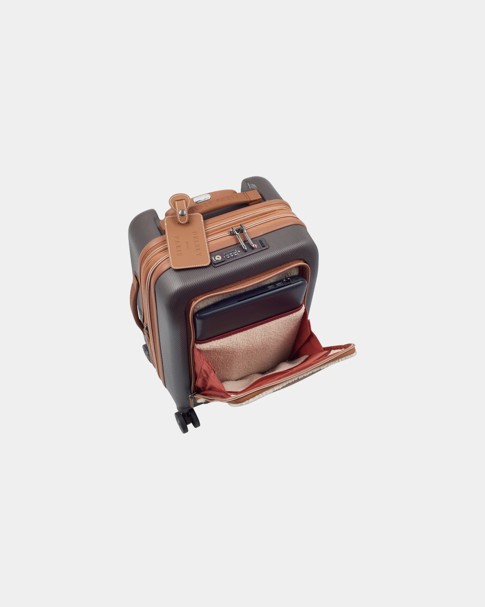 Koffer Polycarbonat Delsey Chatelet Air 2.0 zum Personalisieren - 6