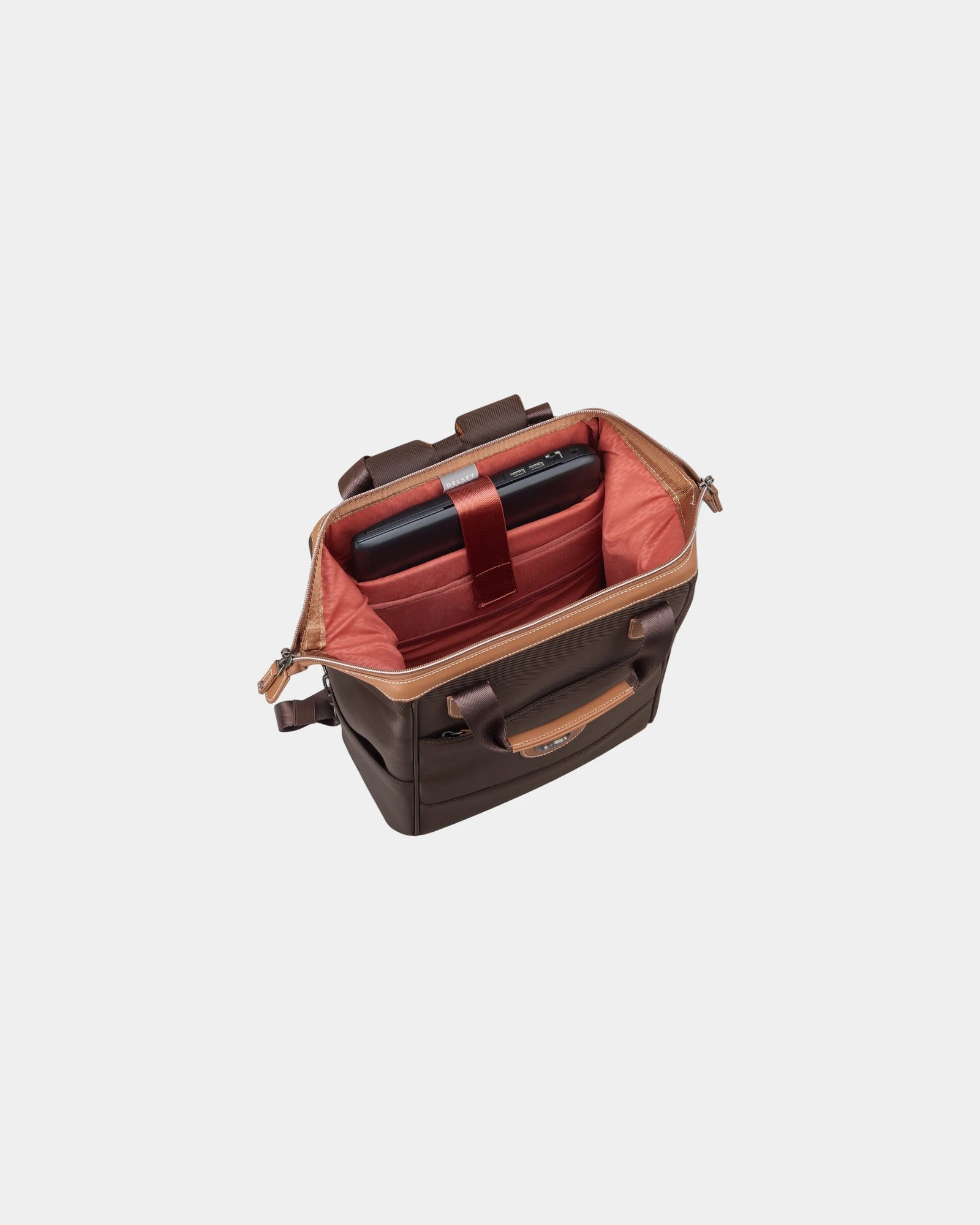 Rucksack recycelt Delsey Chatelet Air 2.0 zum Personalisieren - 5