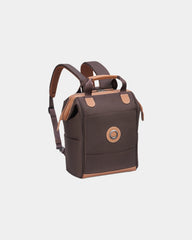 Rucksack recycelt Delsey Chatelet Air 2.0 zum Personalisieren - Braun