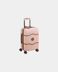 Koffer Polycarbonat Delsey Chatelet Air 2.0 zum Personalisieren - Rosa