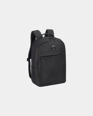 Rucksack RPET Delsey CITYPAK 15.6" zum Personalisieren - Schwarz