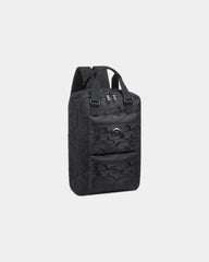 Rucksack RPET Delsey CITYPAK 15.6" zum Personalisieren - Schwarz Camouflage