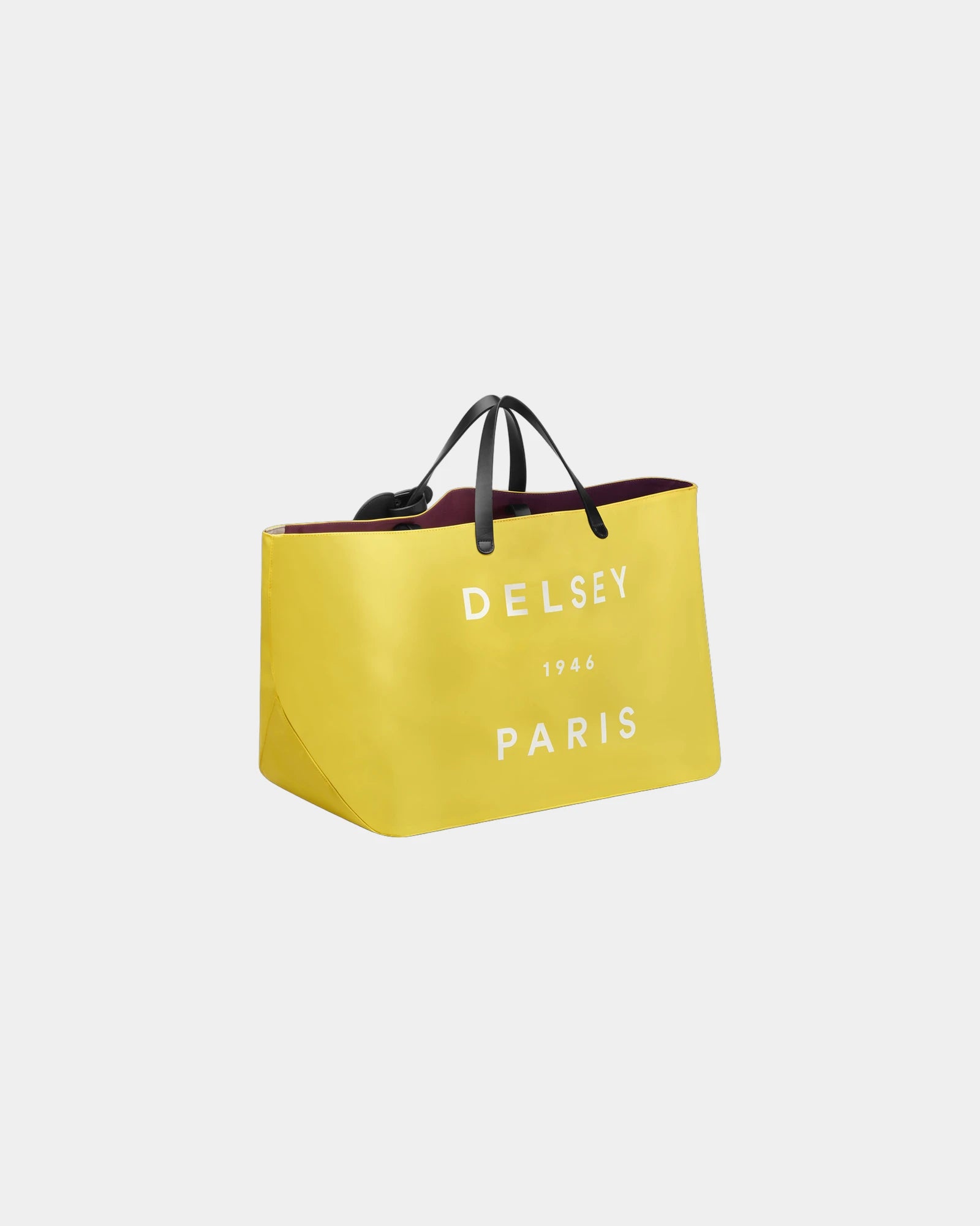 Stofftasche PVC Delsey Croisiere L zum Personalisieren - 5
