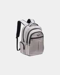 Rucksack Polyester Delsey Aviator zum Personalisieren - Grau