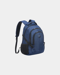 Rucksack Polyester Delsey Aviator zum Personalisieren - Marineblau