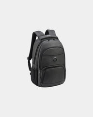 Rucksack Polyester Delsey Aviator zum Personalisieren - Graphit