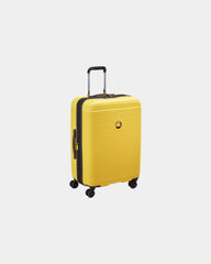 Koffer Delsey Freestyle 66 4DW zum Personalisieren - Gelb