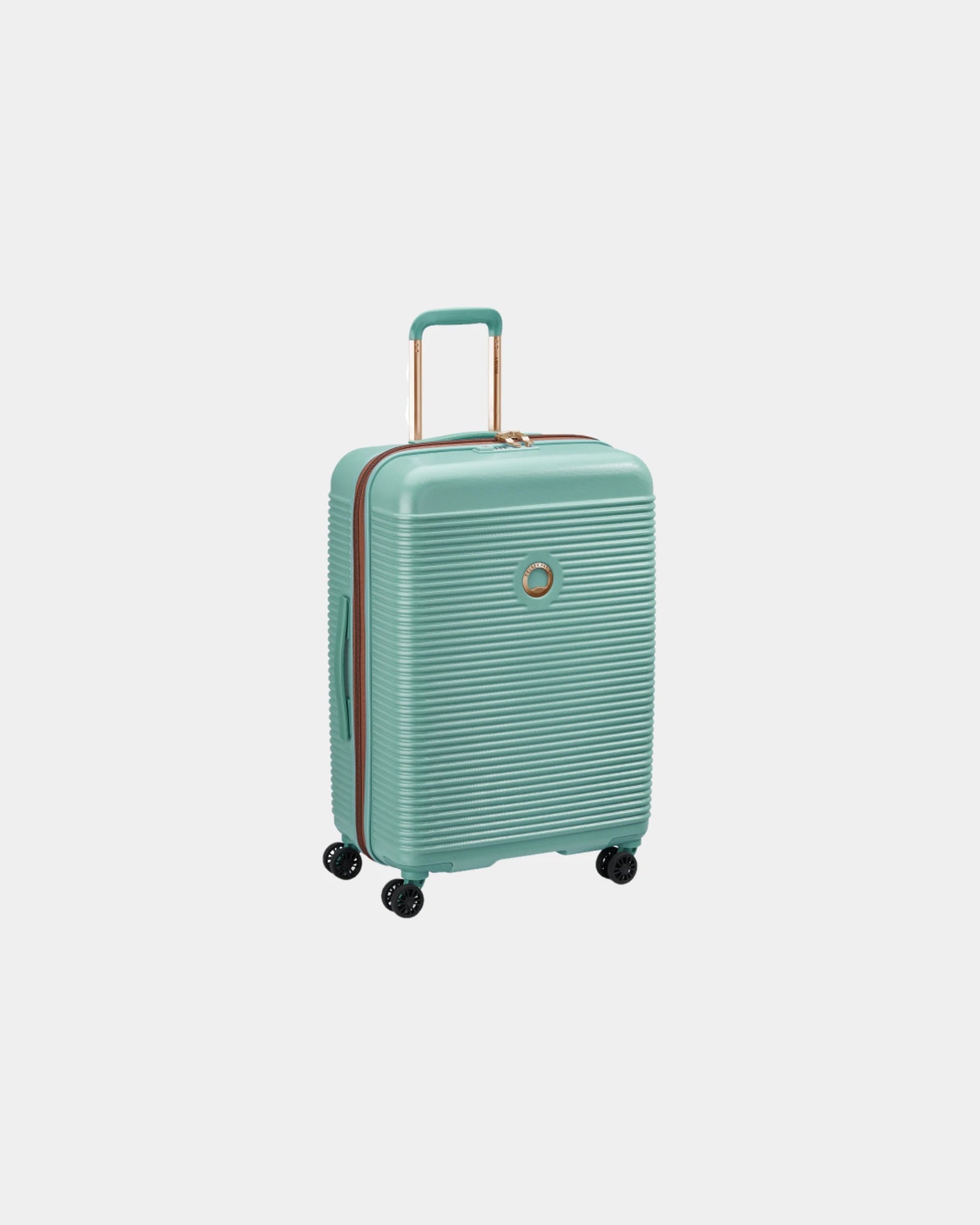 Koffer Delsey Freestyle - M zum Personalisieren - Mandel