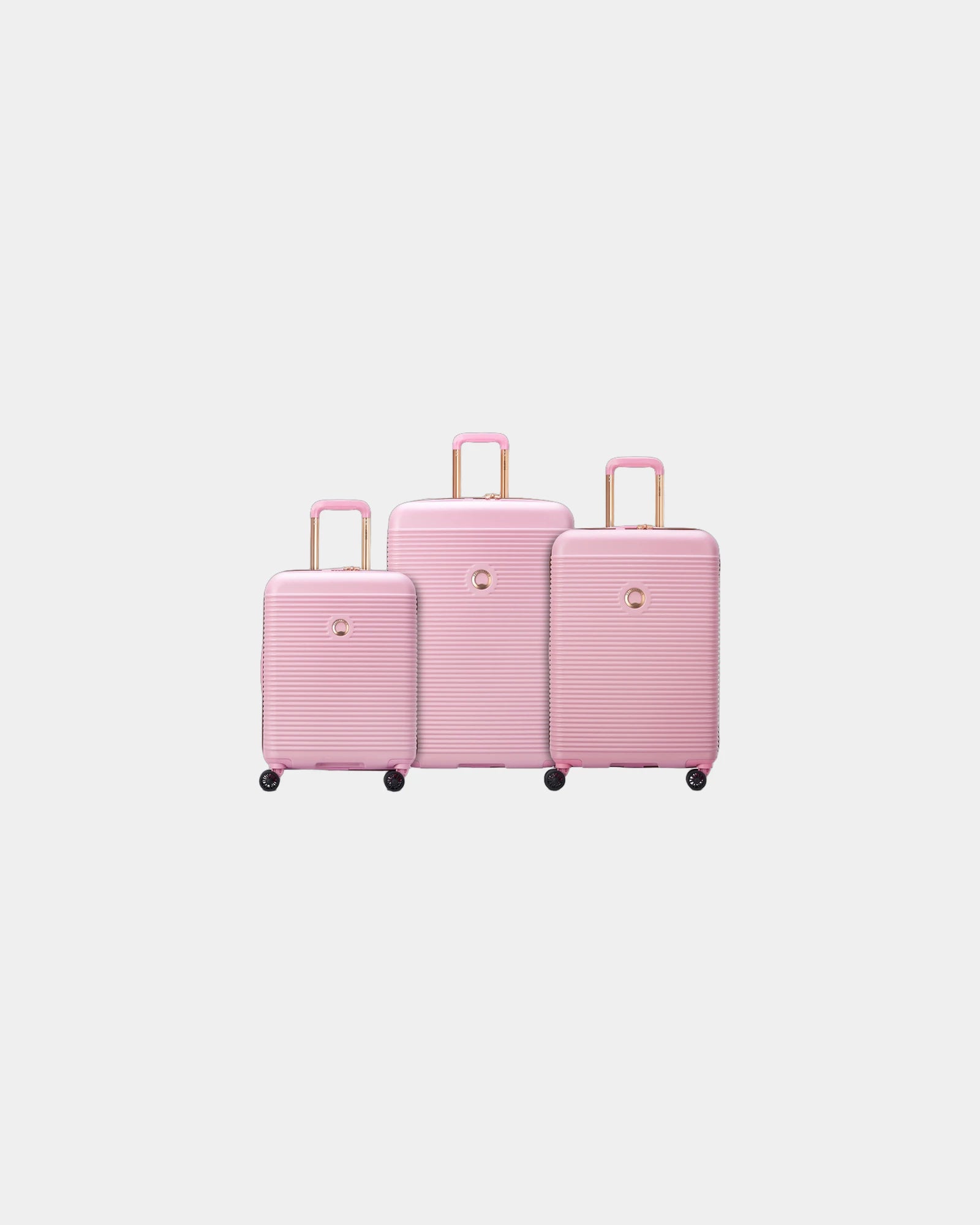 Set 3 Koffer Delsey Freestyle 76cm 66cm 55cm zum Personalisieren - 10
