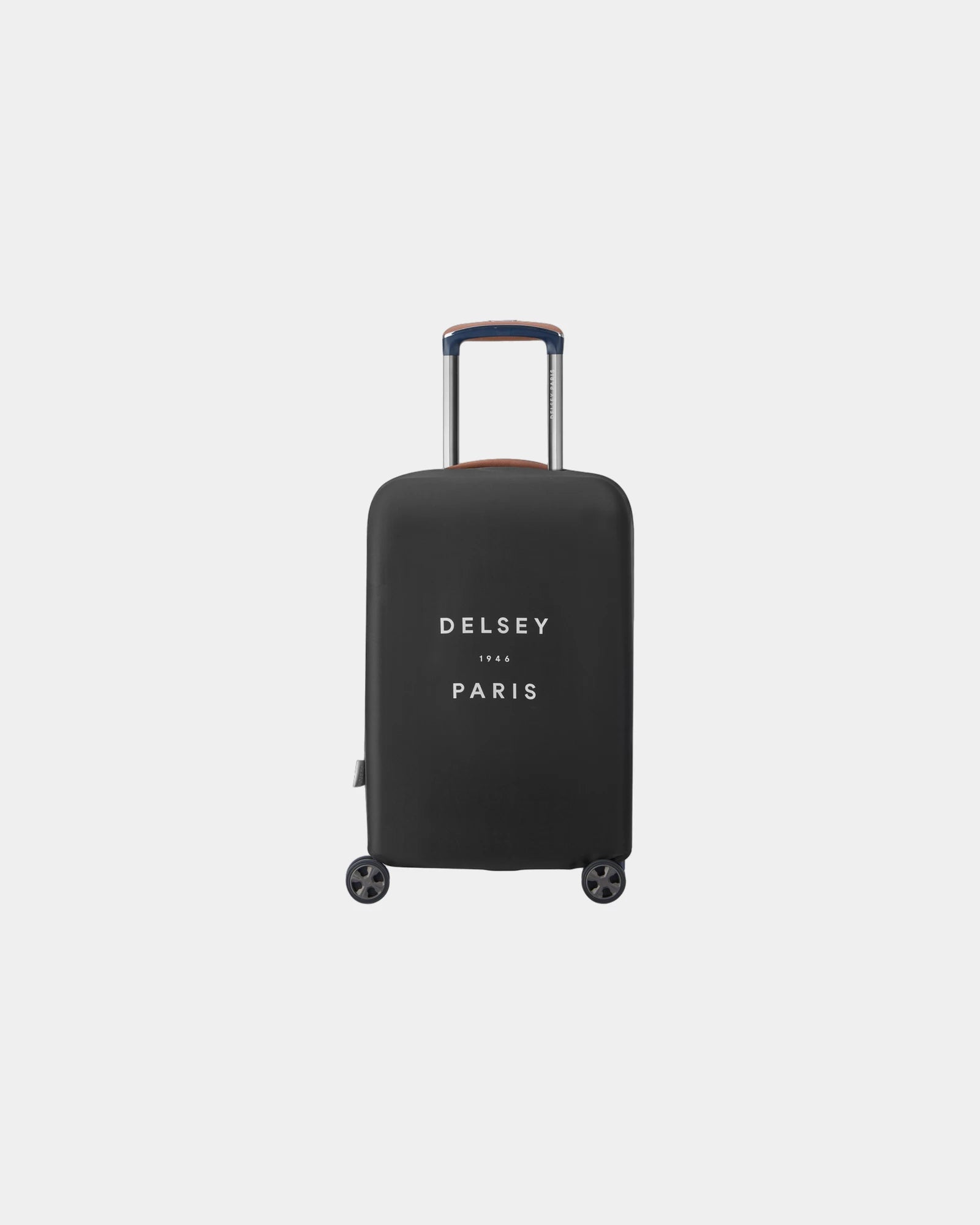 Koffer Polyester Delsey Größe S zum Personalisieren - 2