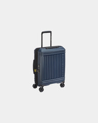 Koffer Delsey Lutece SE Slim 55 cm zum Personalisieren - Marineblau