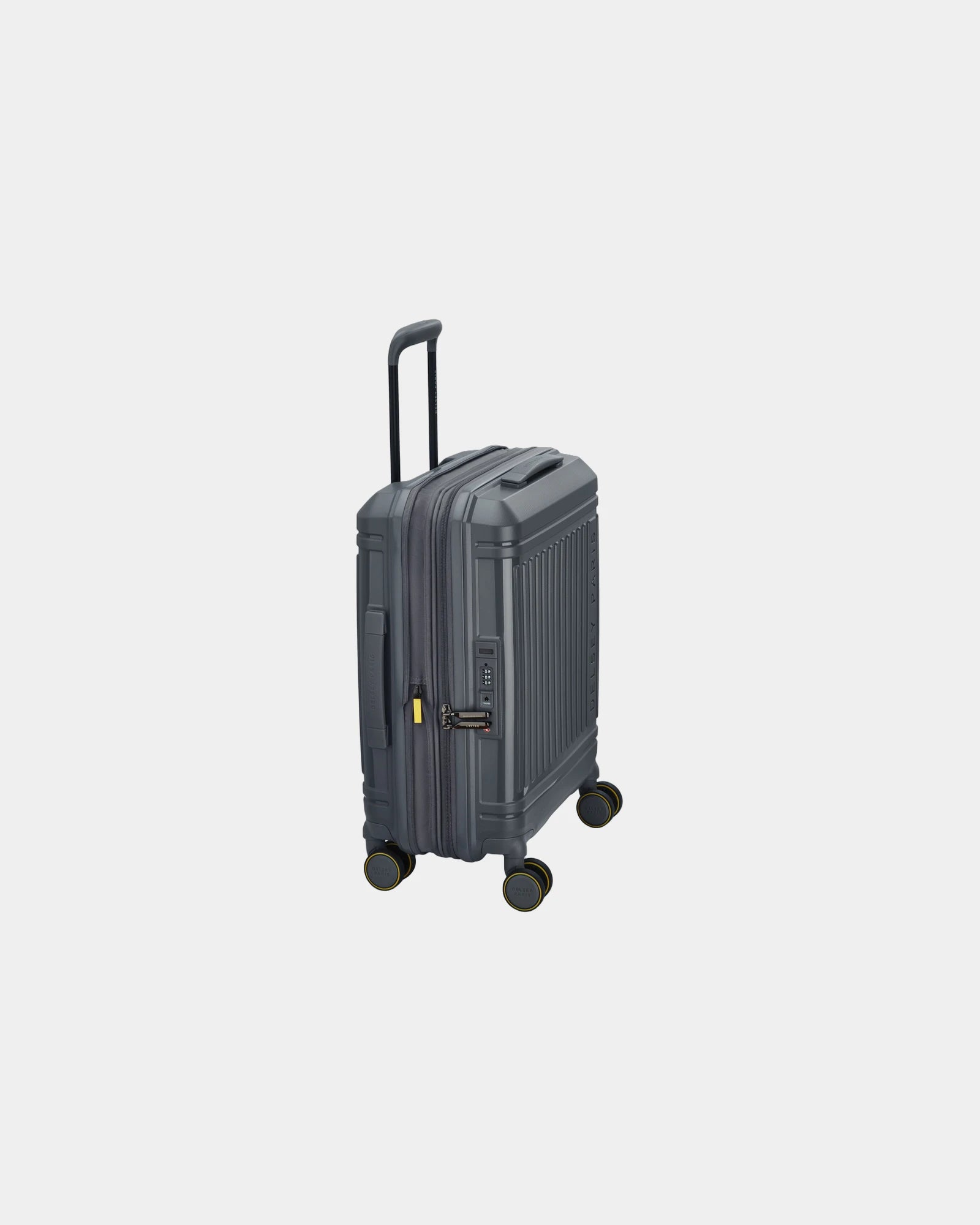 Koffer recycelt Delsey LUTECE 55 cm zum Personalisieren - 6