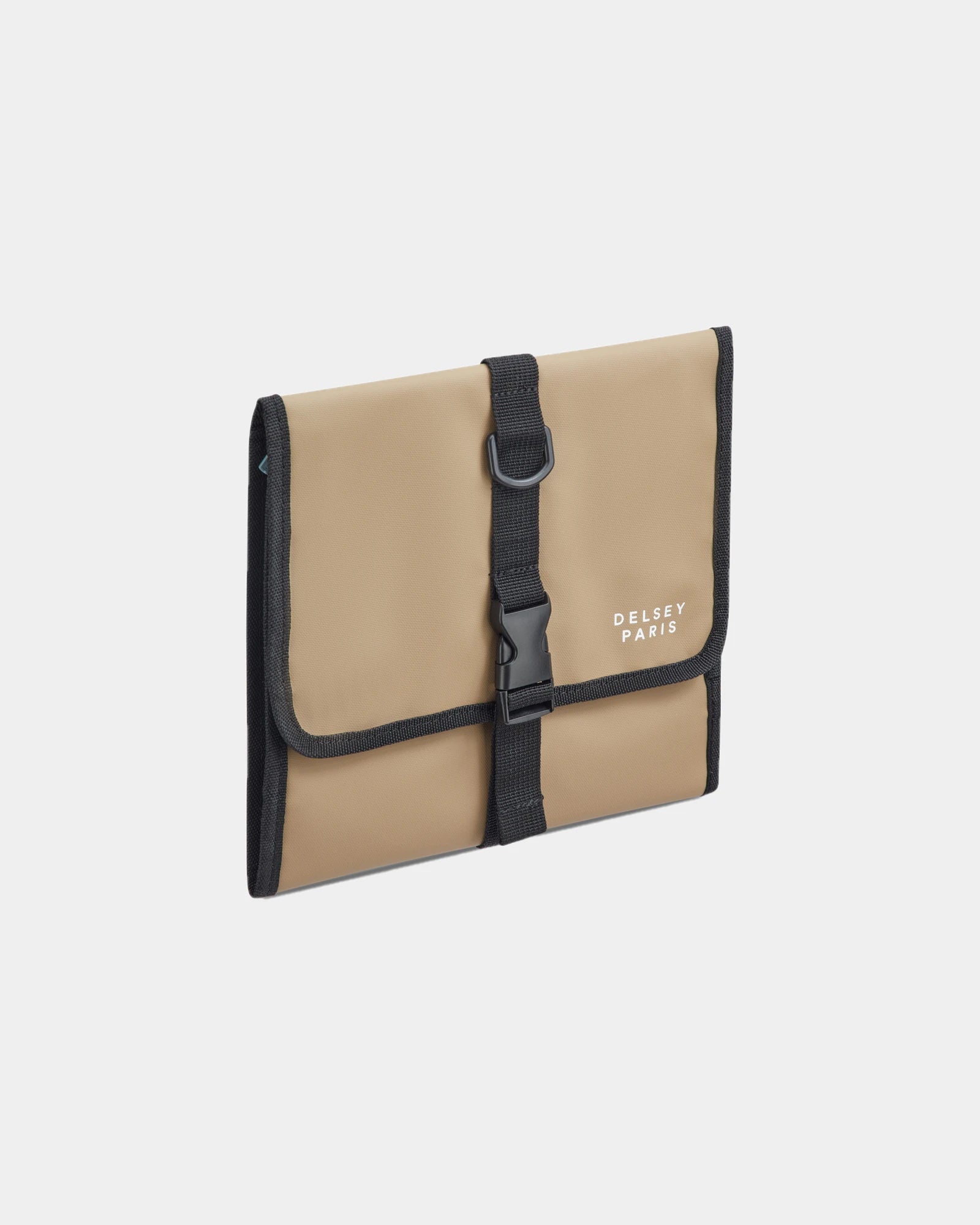 Kosmetiktasche Delsey Maubert 2.0 zum Personalisieren - Beige