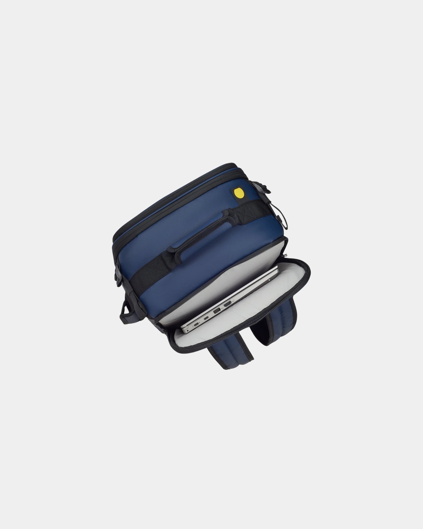 Rucksack recycelt Delsey Maubert 2.0 zum Personalisieren - 13