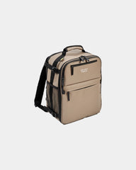 Rucksack recycelt Delsey Maubert 2.0 zum Personalisieren - Beige