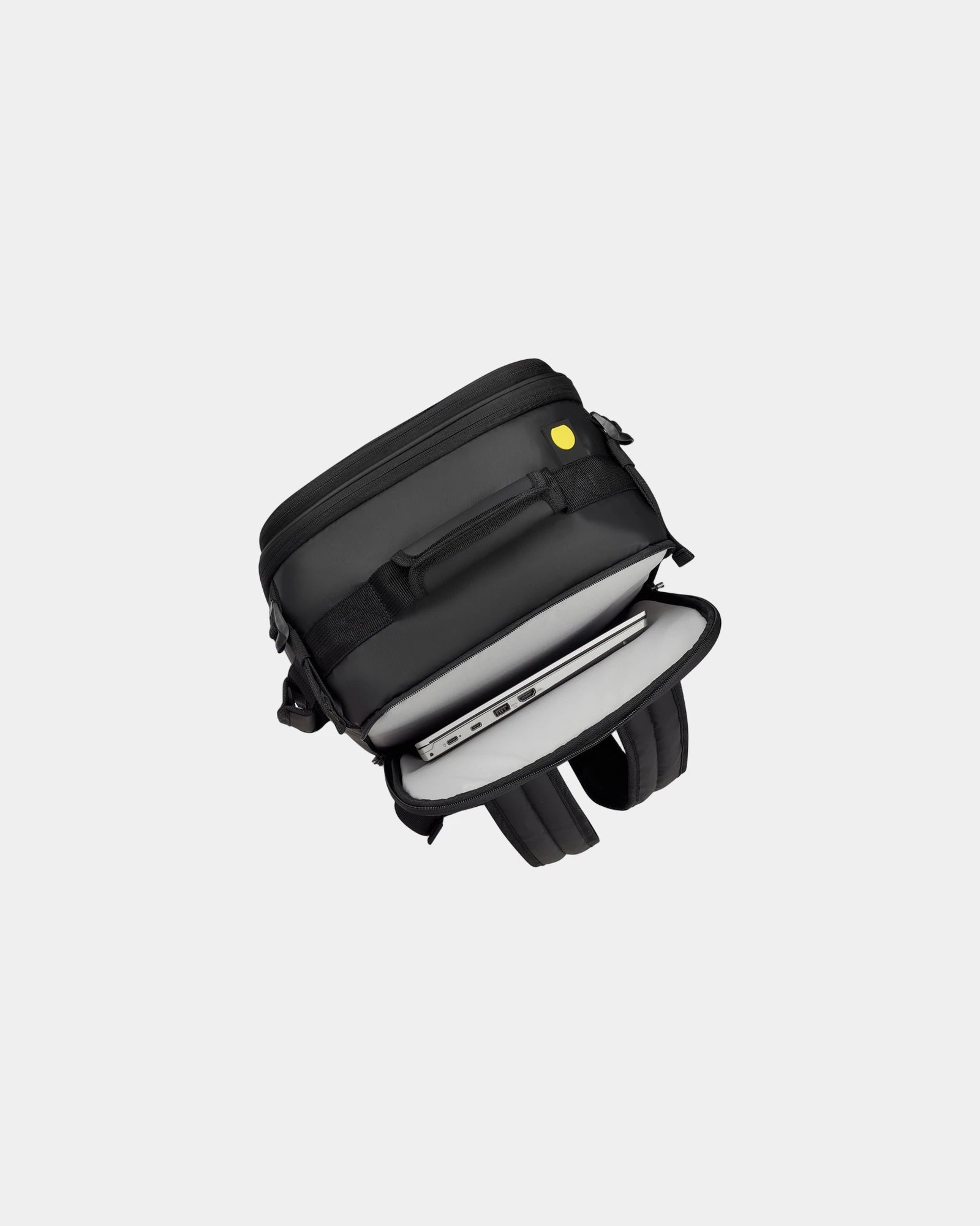 Rucksack recycelt Delsey Maubert 2.0 zum Personalisieren - 6