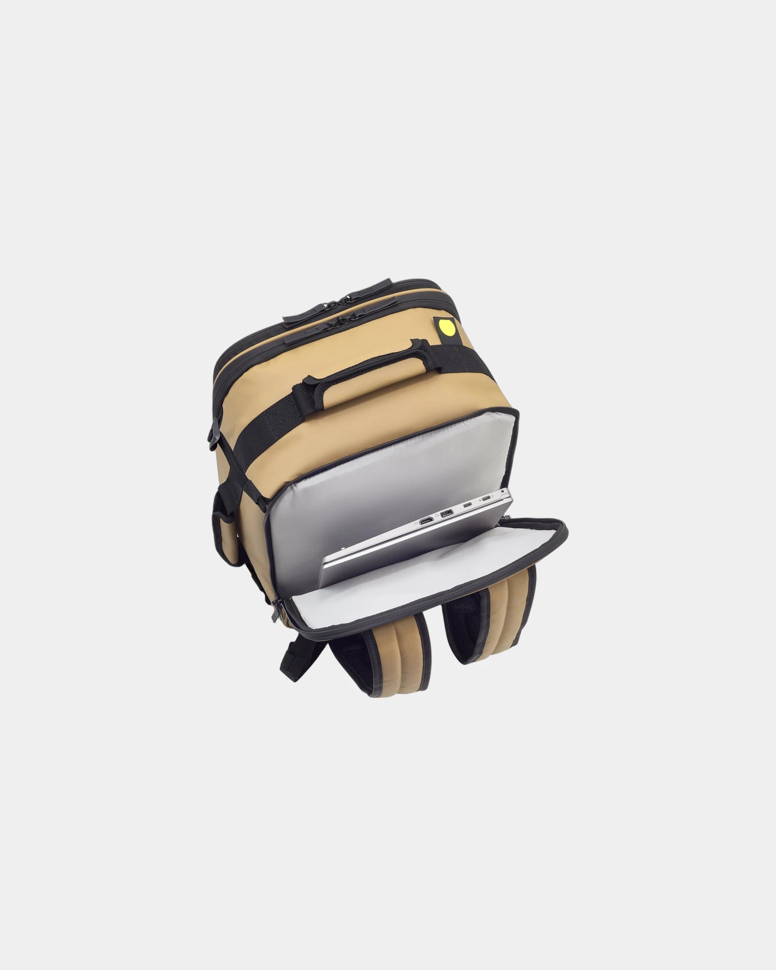 Rucksack recycelt Delsey Maubert 2.0 zum Personalisieren - 21