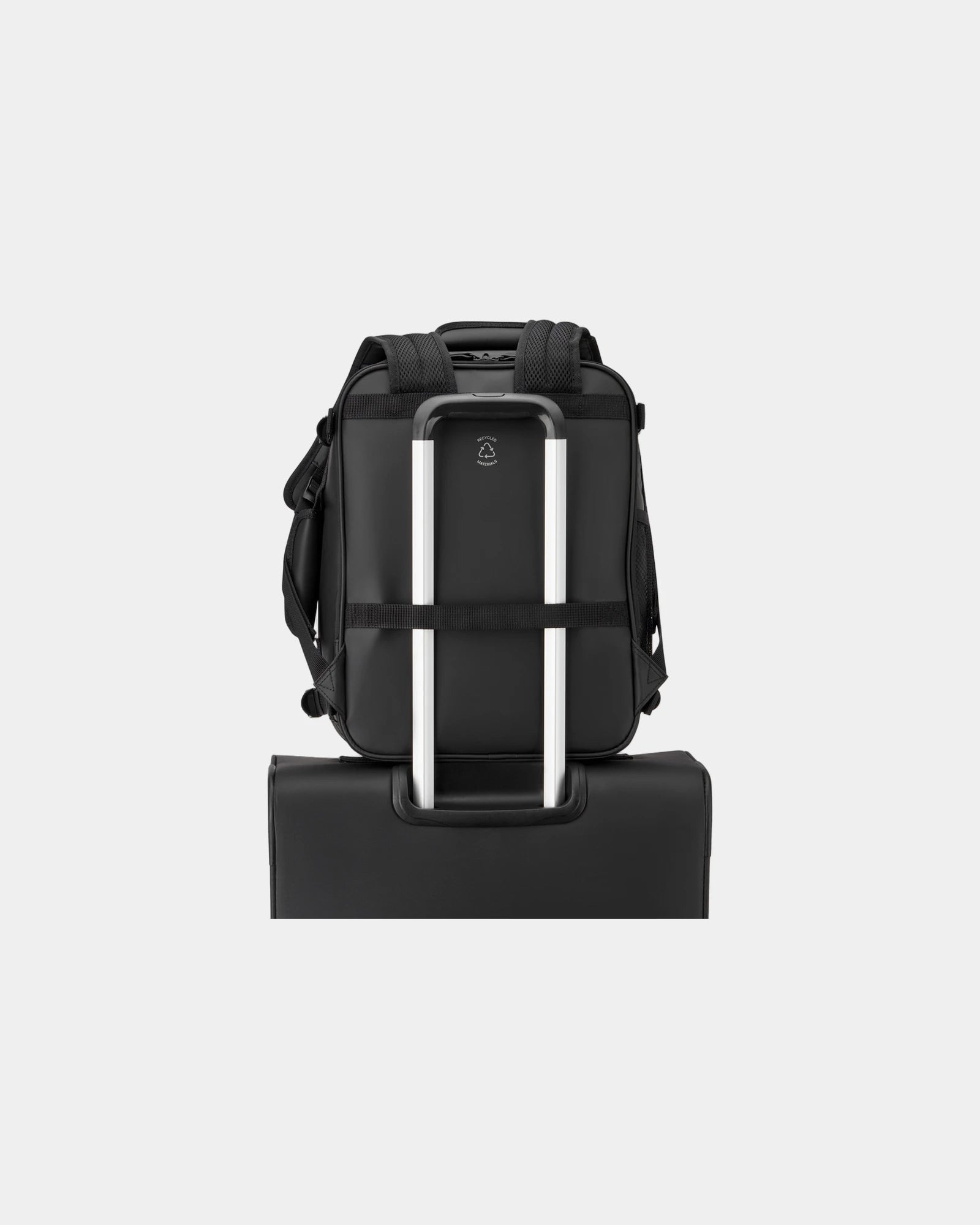 Rucksack recycelt Delsey Maubert 2.0 zum Personalisieren - 7
