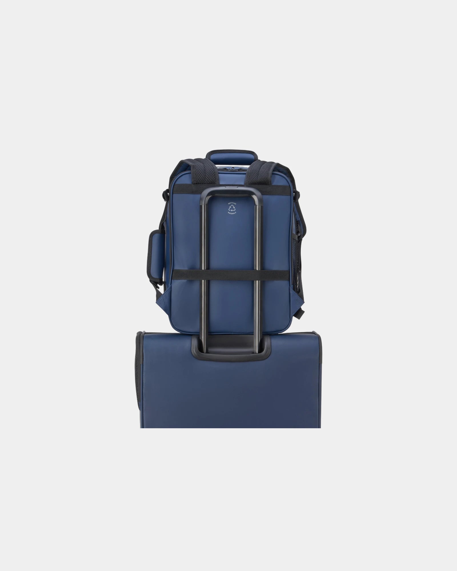 Rucksack recycelt Delsey Maubert 2.0 zum Personalisieren - 14