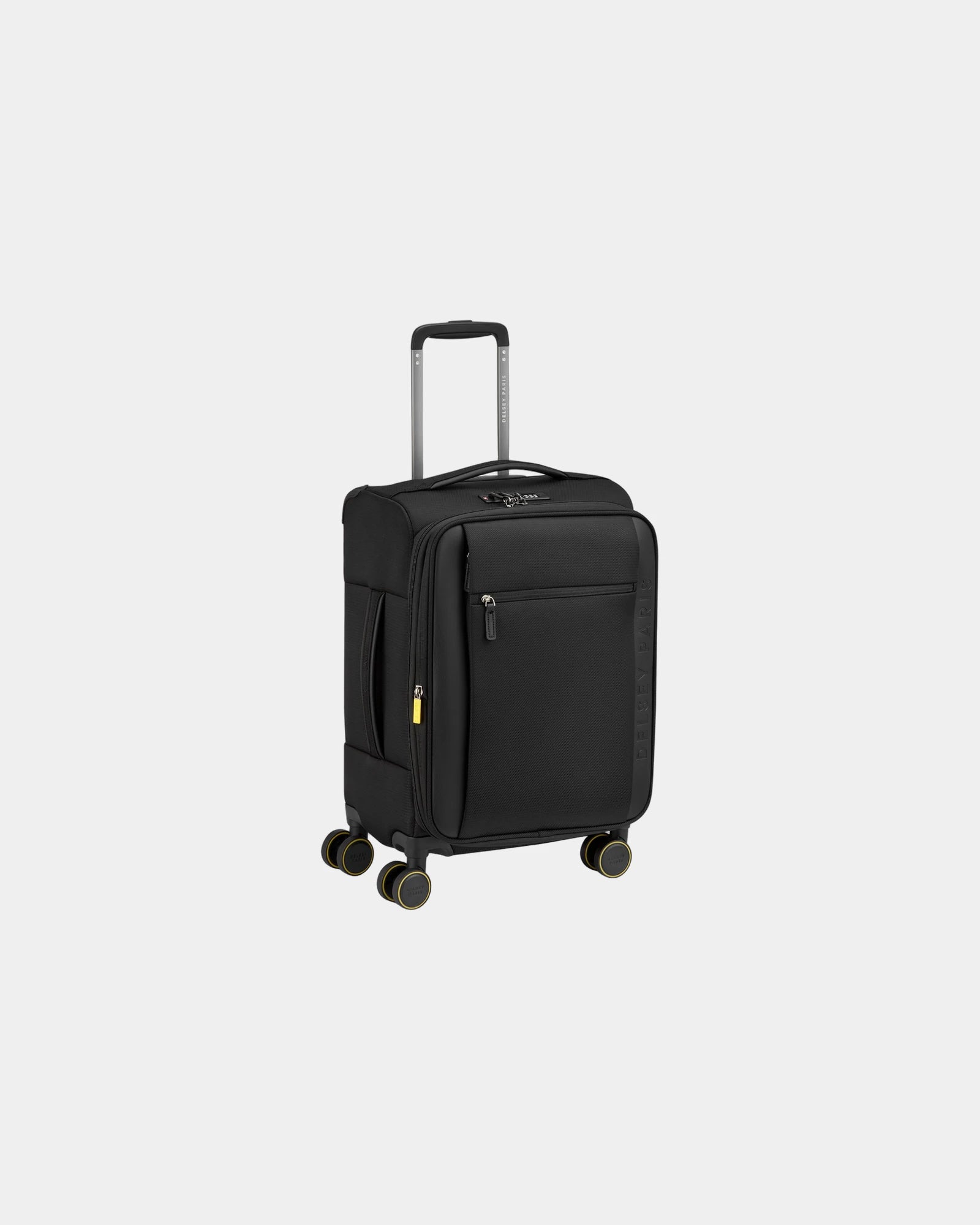 Koffer recycelt Delsey Montmartre 3 zum Personalisieren - 1