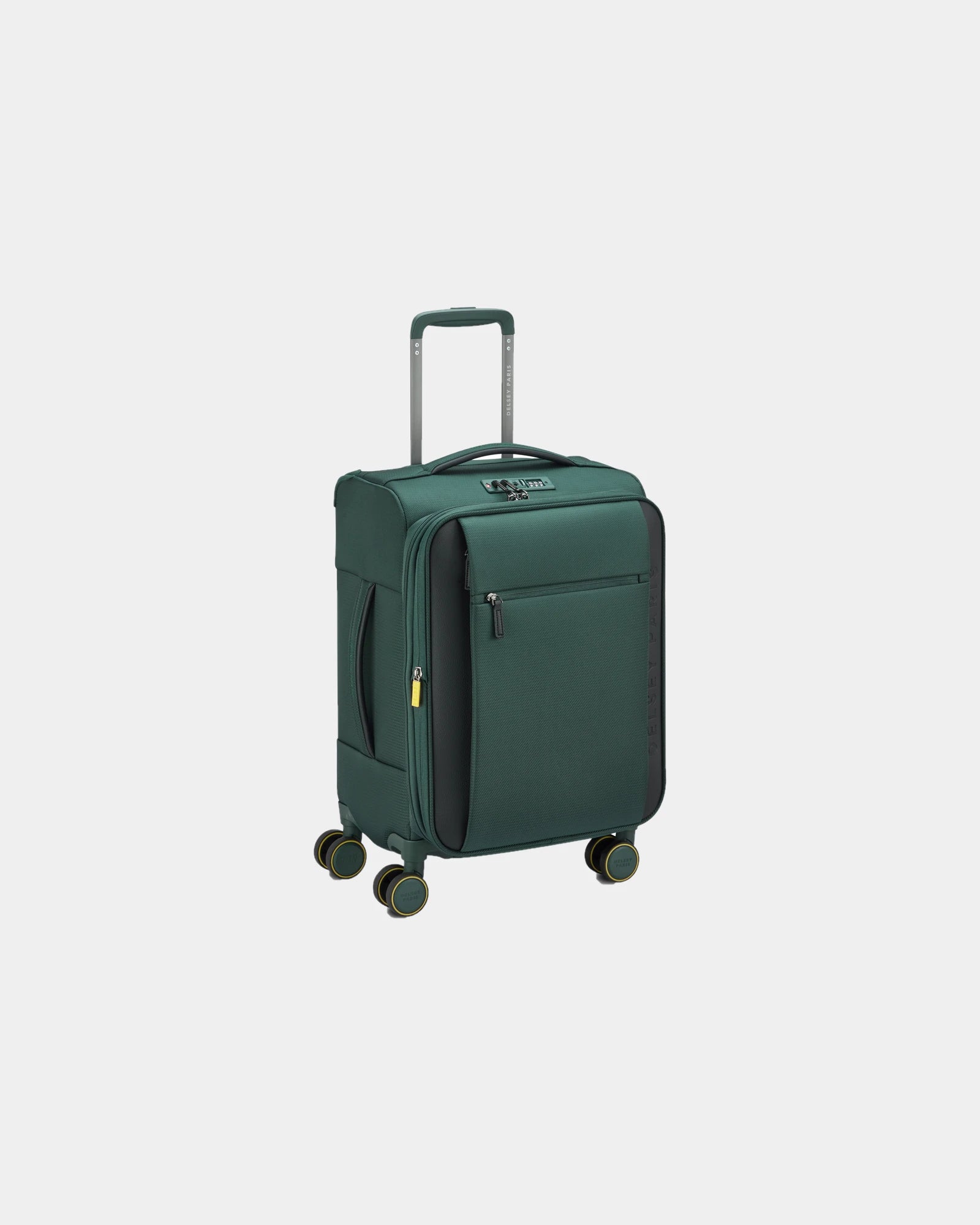 Koffer recycelt Delsey Montmartre 3 zum Personalisieren - Pin