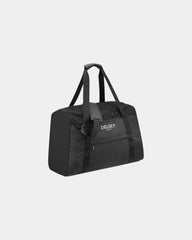 Reisetasche RPET Delsey NOMADE zum Personalisieren - Schwarz