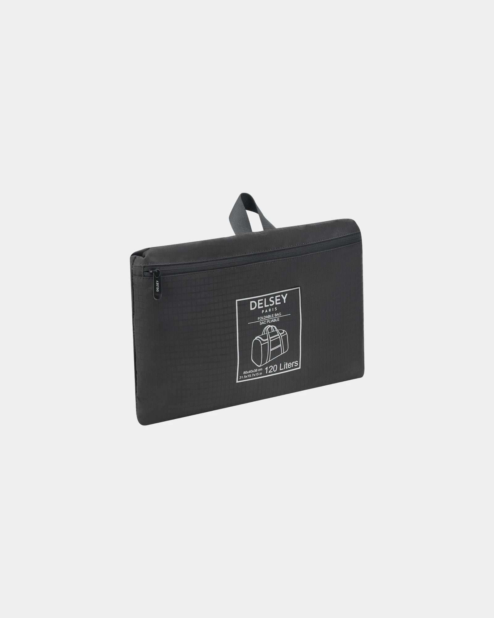 Reisetasche recycelt Delsey NOMADE L 80 cm zum Personalisieren - 4