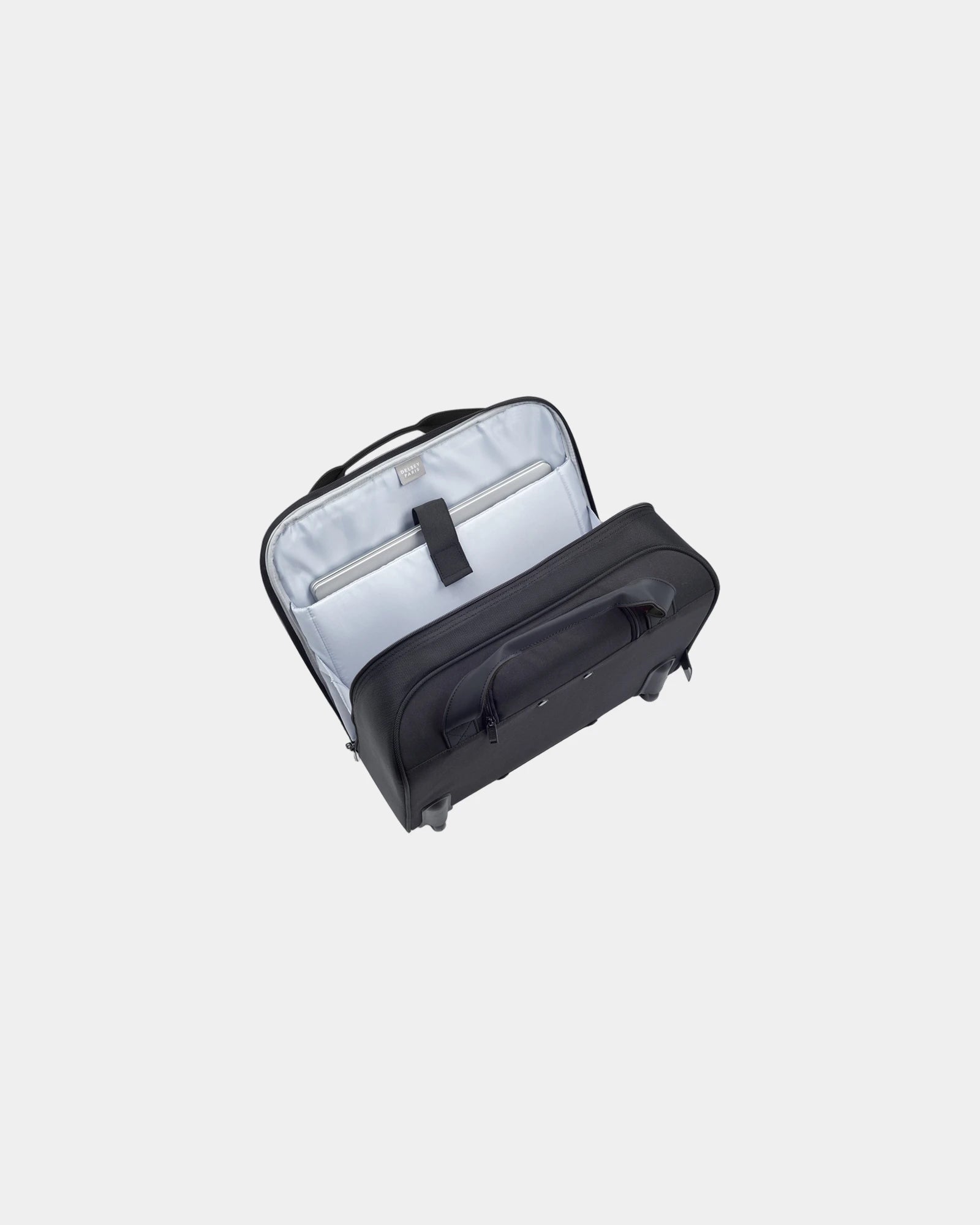Reisetasche Polyester Delsey Parvis Plus zum Personalisieren - 7