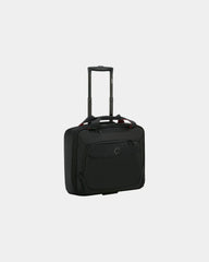 Reisetasche Polyester Delsey Parvis Plus zum Personalisieren - Schwarz