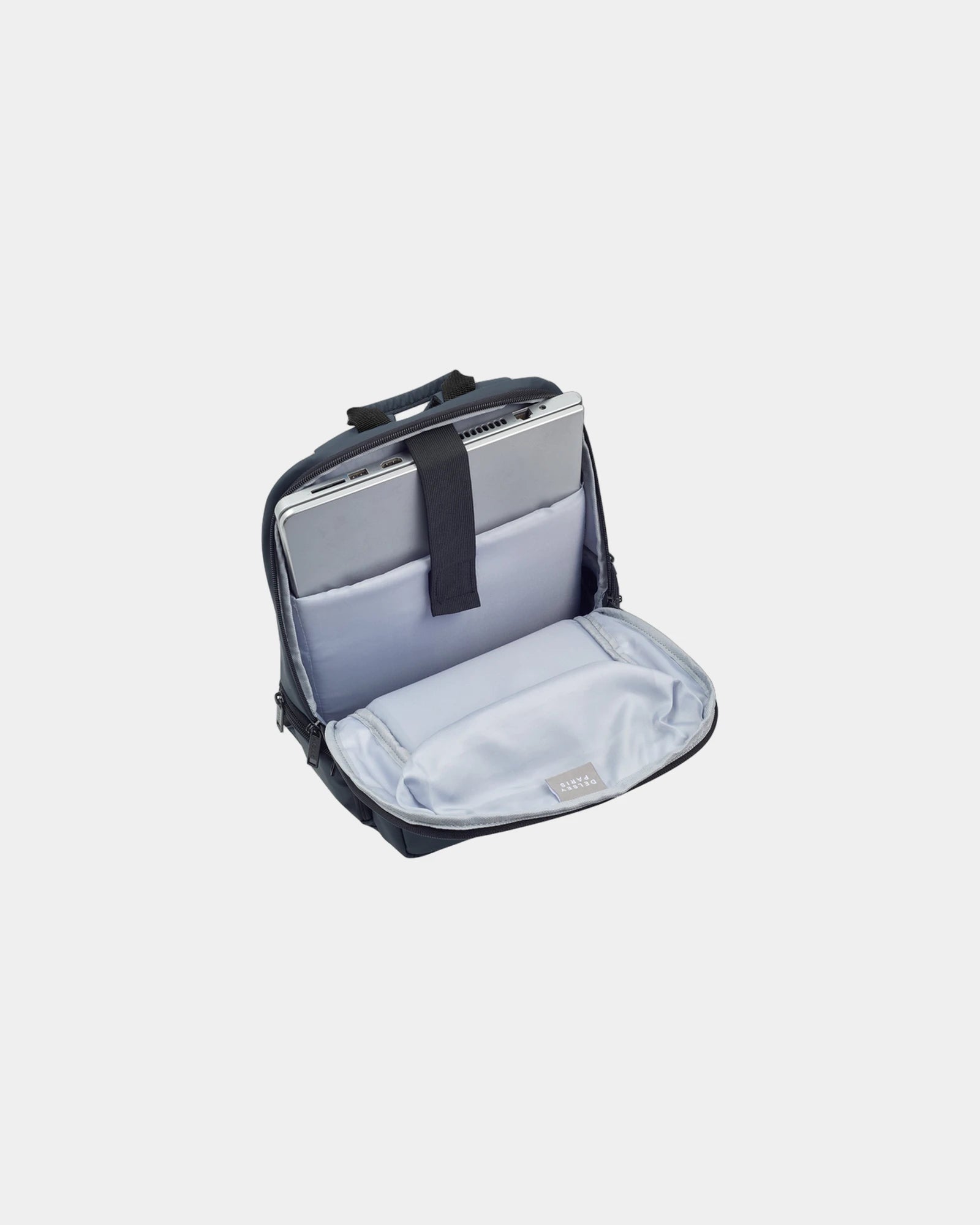 Rucksack Polyester Delsey Parvis Plus 13" zum Personalisieren - 10