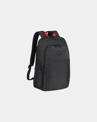 Rucksack Delsey Parvis Plus 15,6" zum Personalisieren - Schwarz
